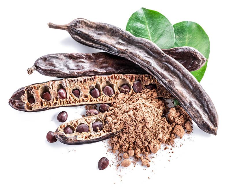 Tigernut and carob